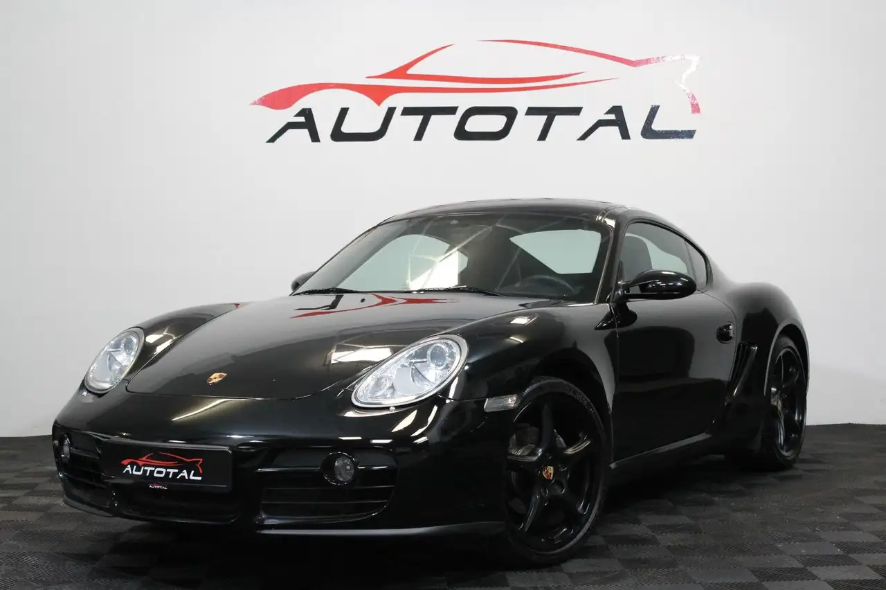 Porsche Cayman