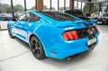 Ford Mustang MUSTANG 3.7 GT350 SHELBY BRC LPG NAV StzHz VOLL Blau - thumbnail 4