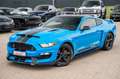 Ford Mustang MUSTANG 3.7 GT350 SHELBY BRC LPG NAV StzHz VOLL Blau - thumbnail 10