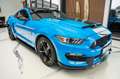 Ford Mustang MUSTANG 3.7 GT350 SHELBY BRC LPG NAV StzHz VOLL Blau - thumbnail 3