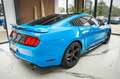 Ford Mustang MUSTANG 3.7 GT350 SHELBY BRC LPG NAV StzHz VOLL Blau - thumbnail 5