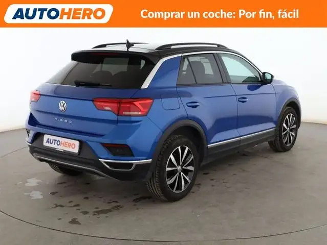 Volkswagen T-Roc view 6