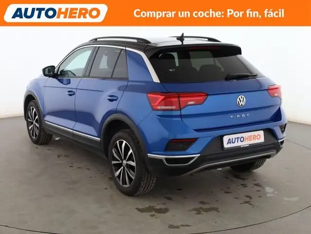 Volkswagen T-Roc view 4