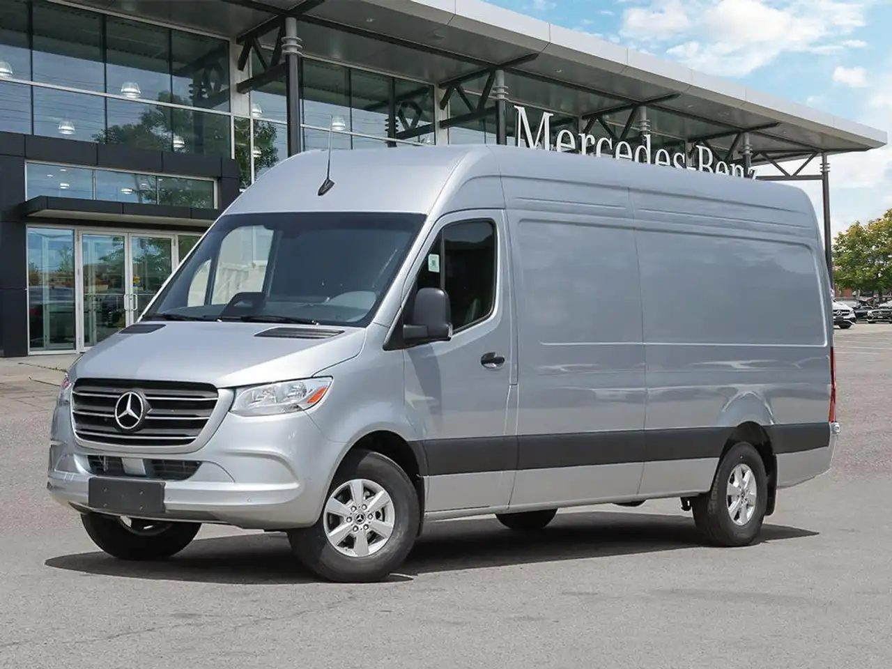 2025 Mercedes-Benz Sprinter