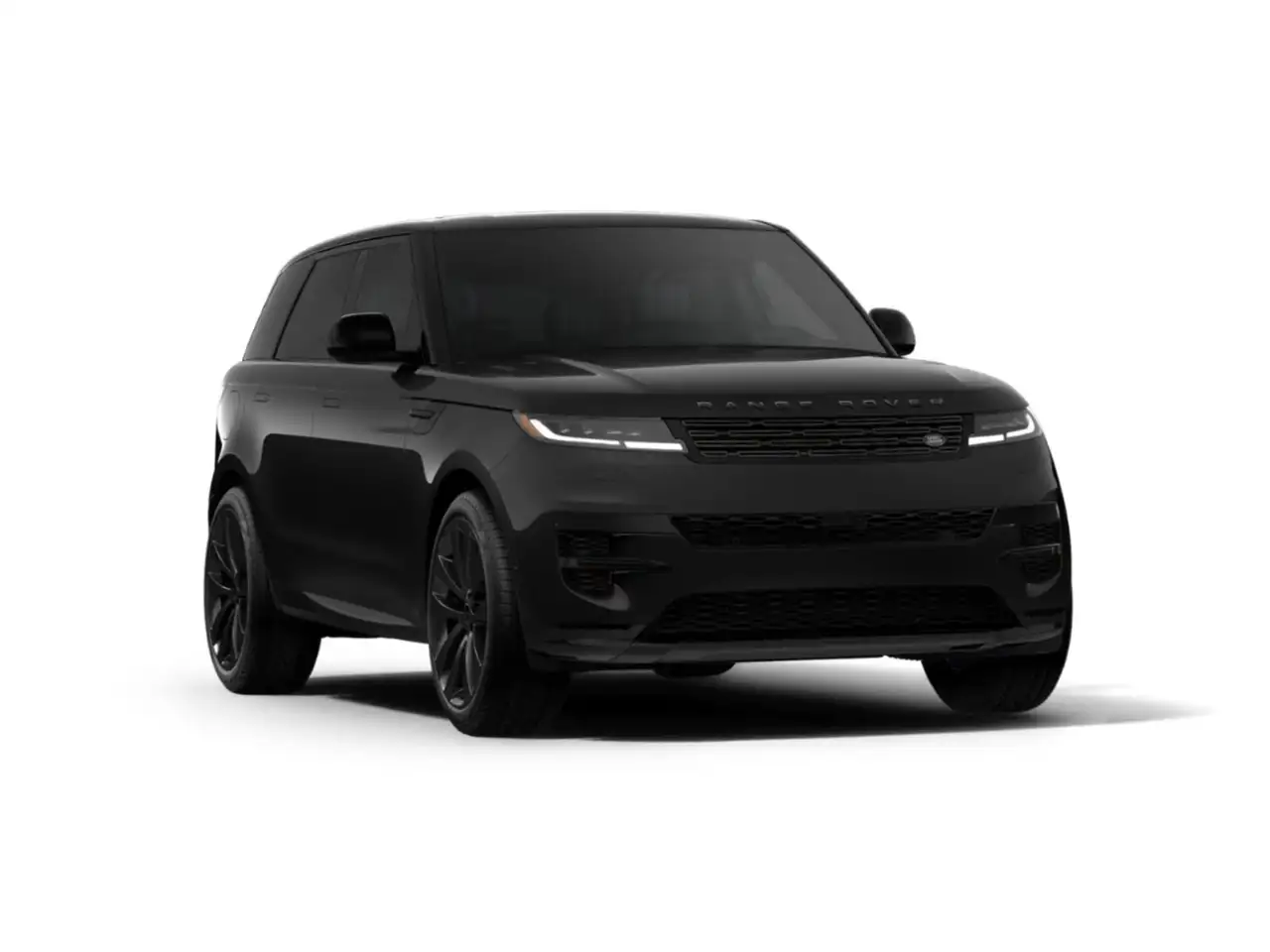 2026 Land Rover Range Rover Sport