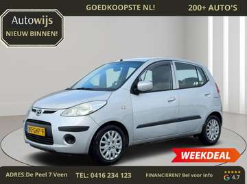 1.1 Dynamic Cool|AIRCO|NL AUTO|GOED ONDERHOUDEN|7-