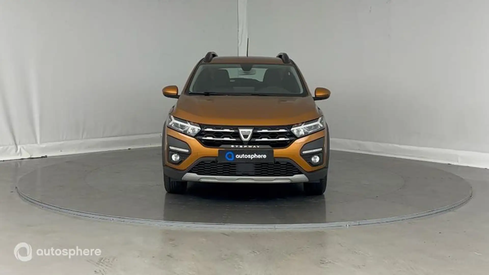 Dacia Sandero 1.0 TCe 90ch Stepway Expression - 2