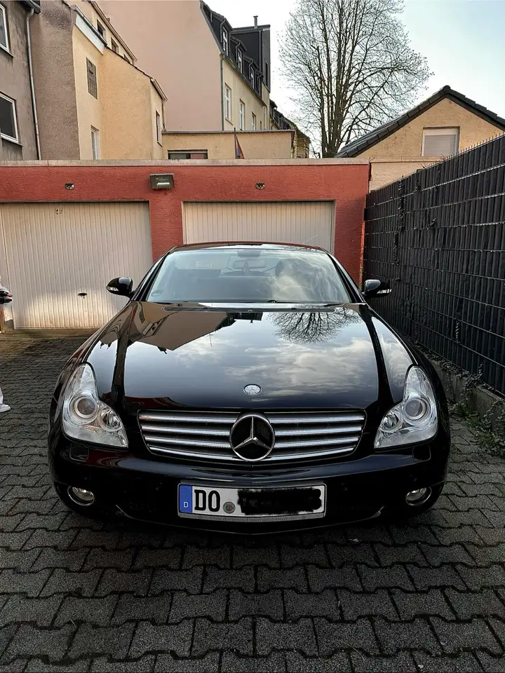 Mercedes-Benz CLS 350