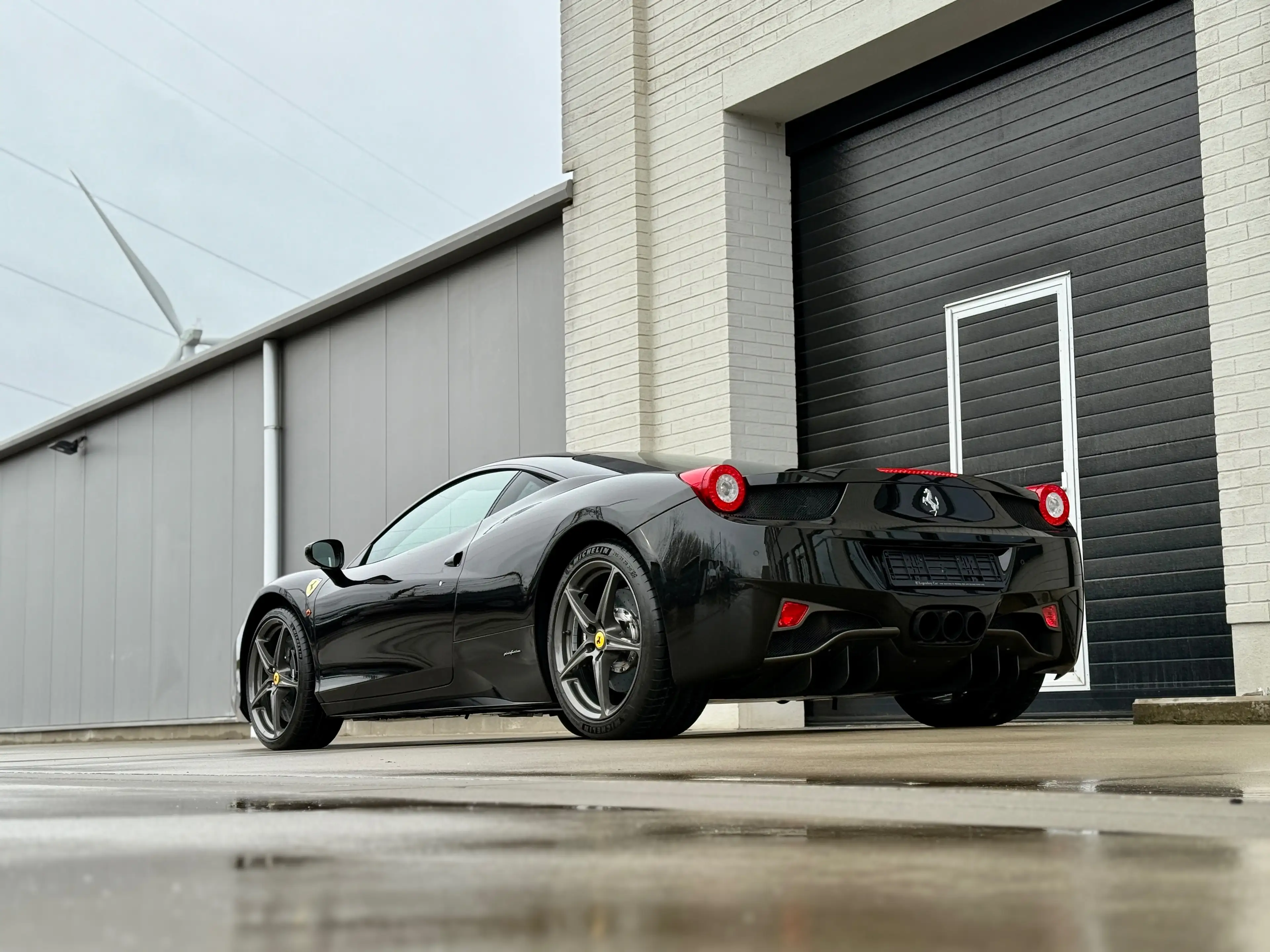 Ferrari 458 Italia — photo 14
