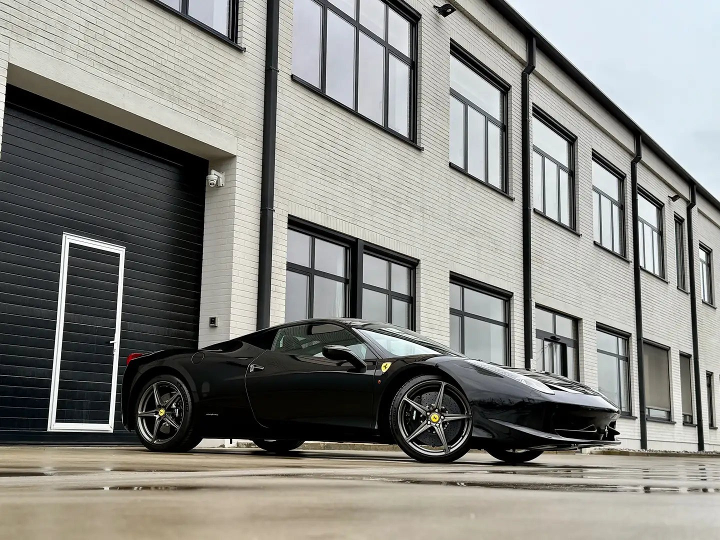 Ferrari 458 Italia Noir - 2