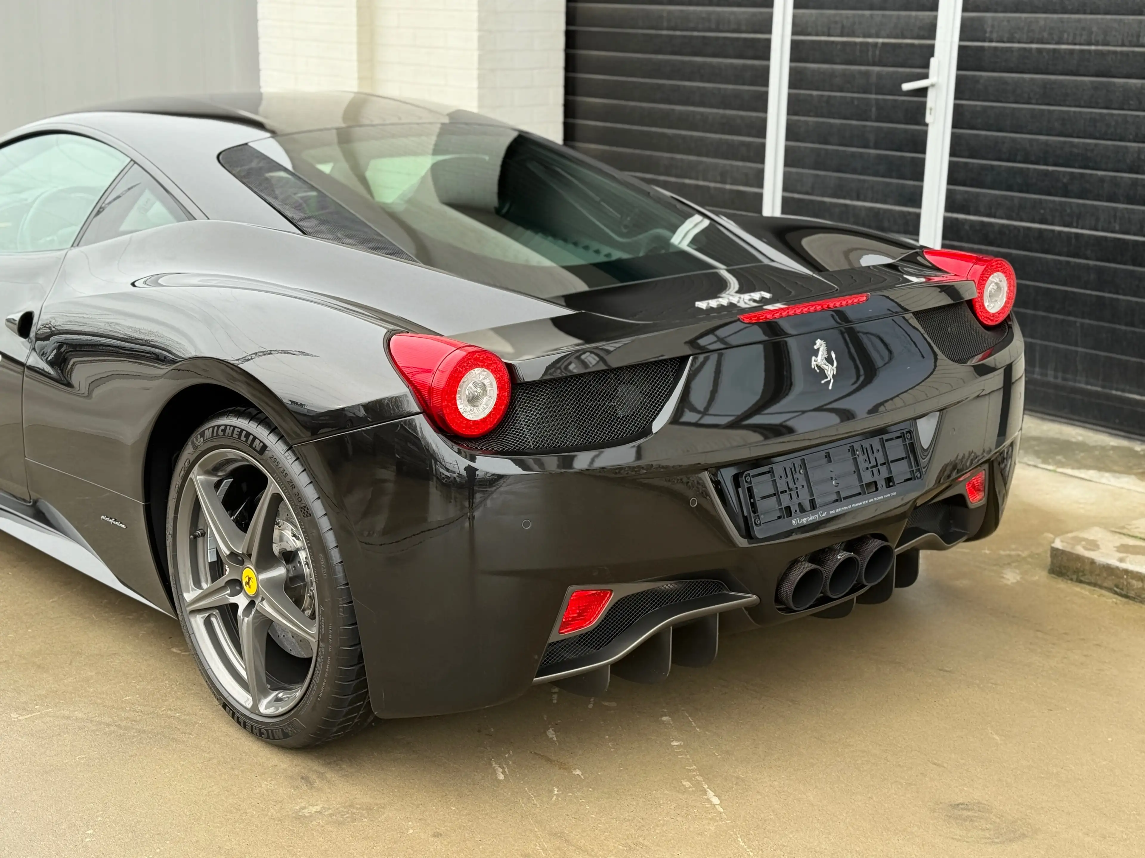Ferrari 458 Italia — photo 15