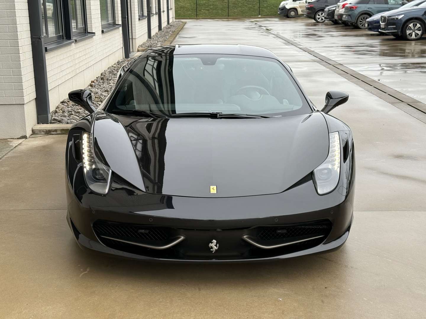 Ferrari 458 Italia -  - Joinsteer - #3
