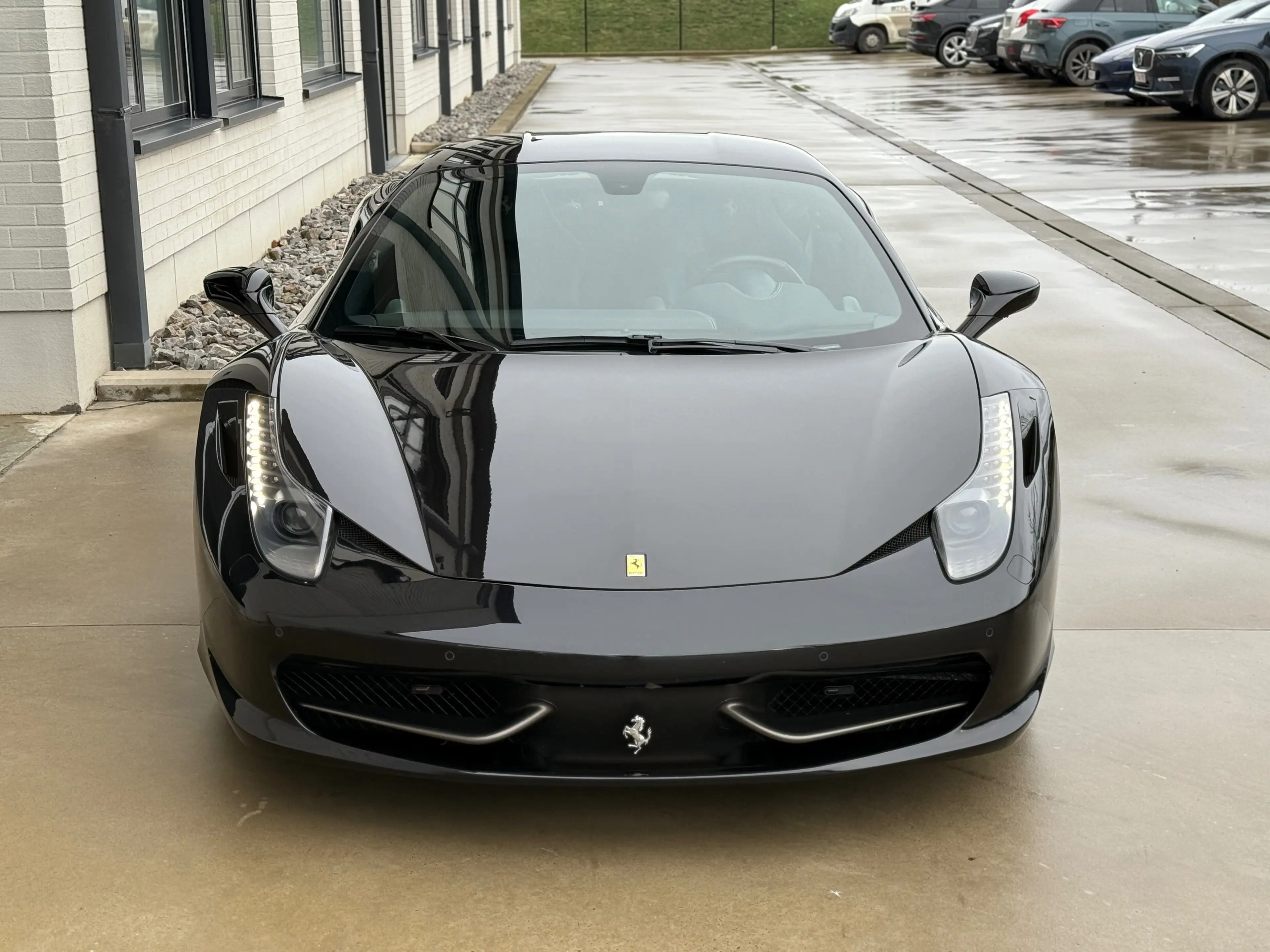Ferrari 458 Italia — photo 4