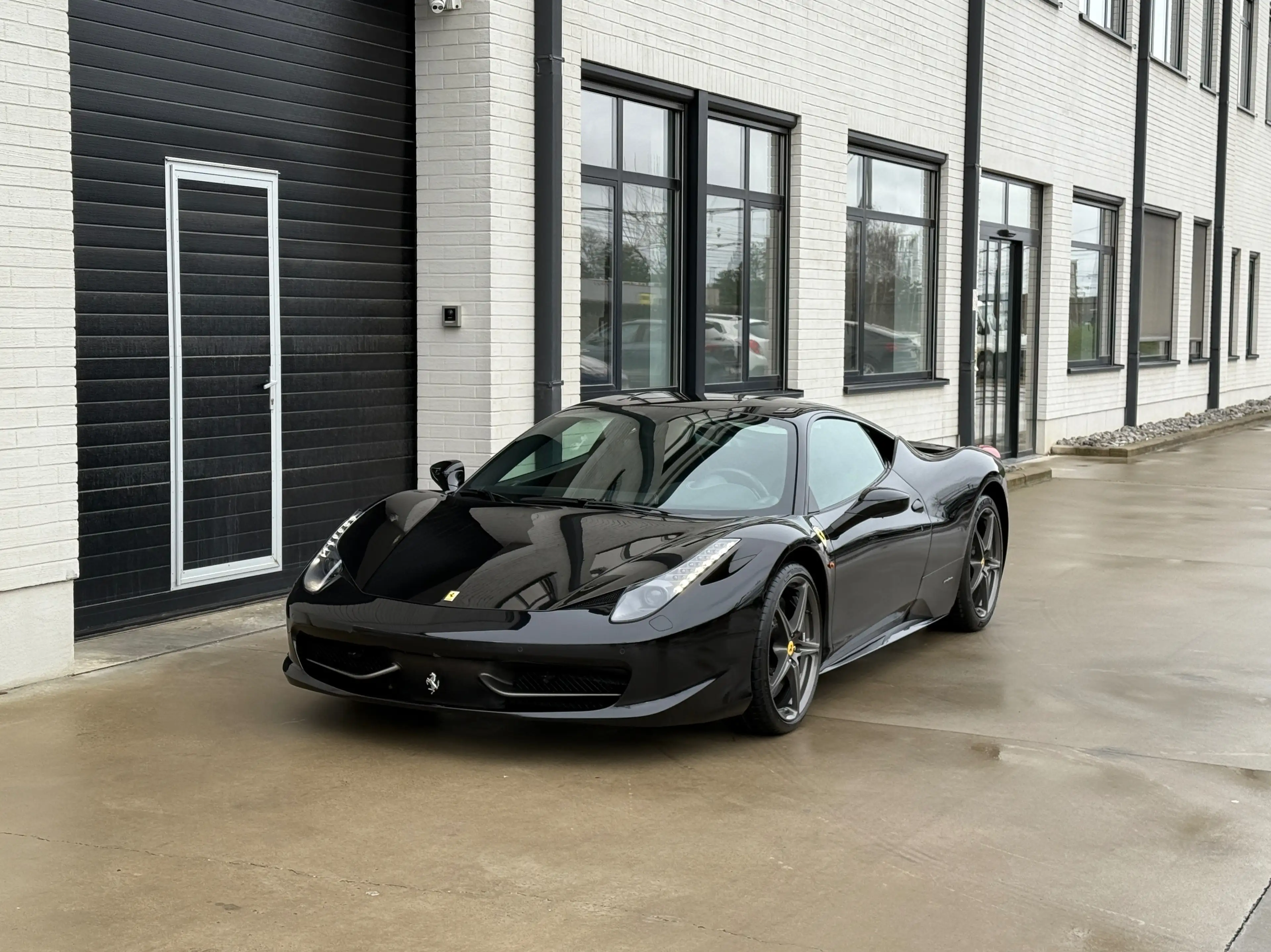 Ferrari 458 Italia — photo 6