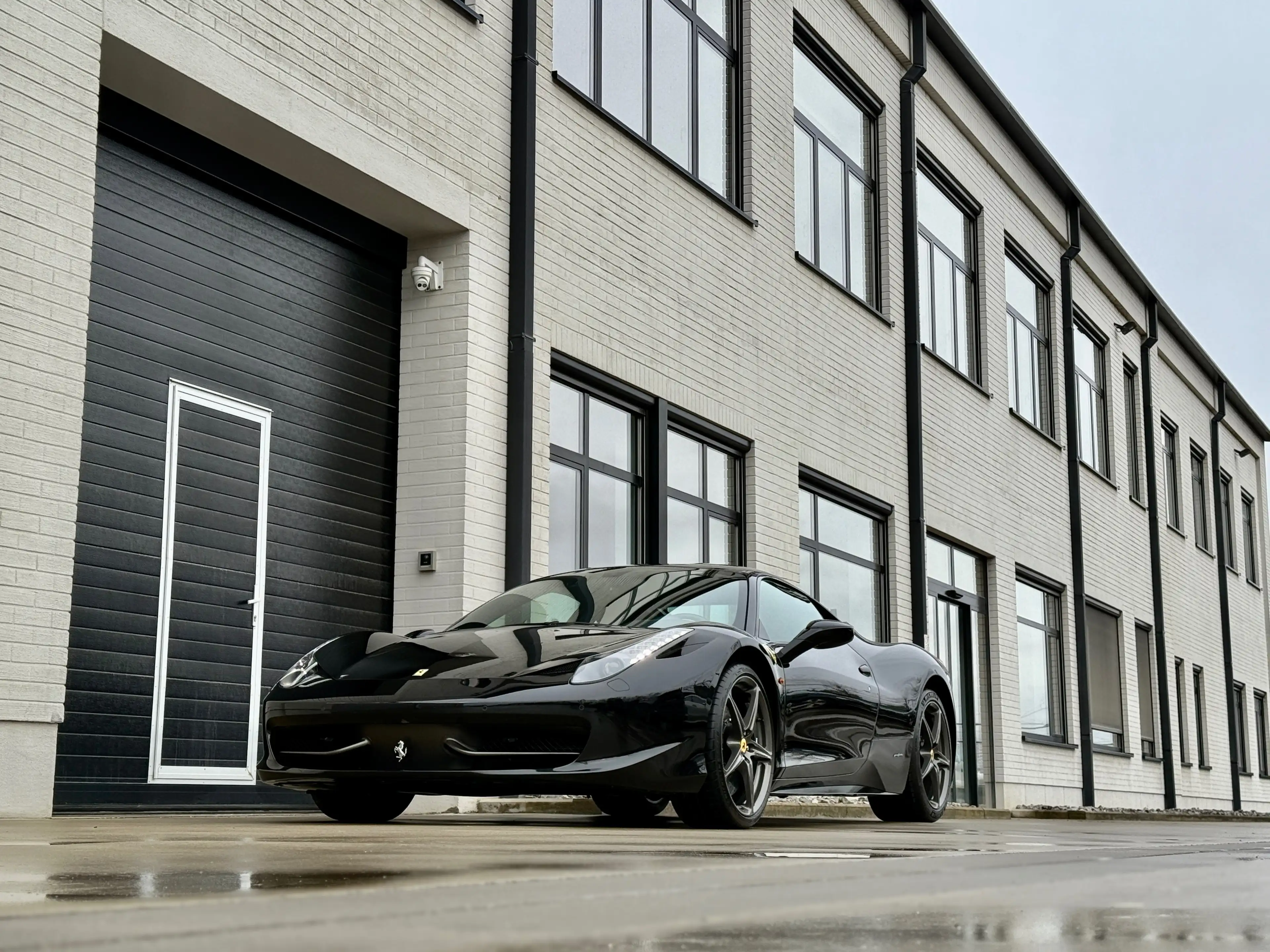Ferrari 458 Italia — photo 7
