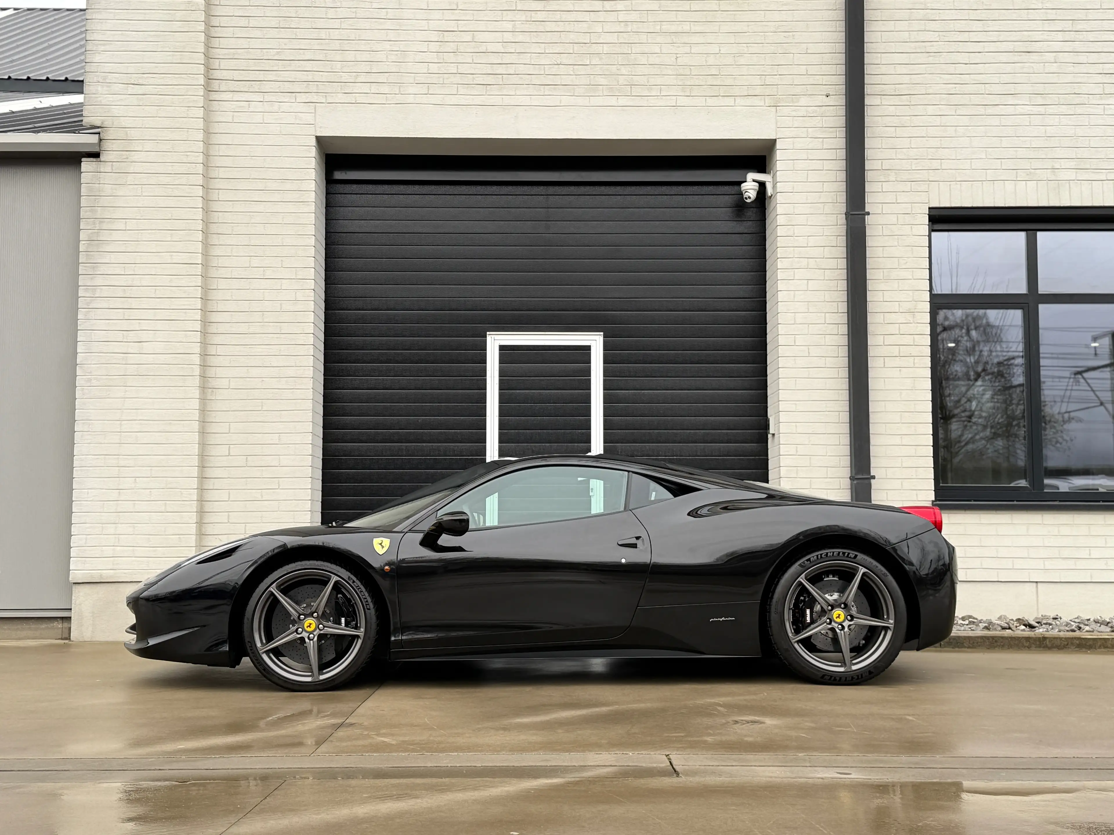 Ferrari 458 Italia — photo 8