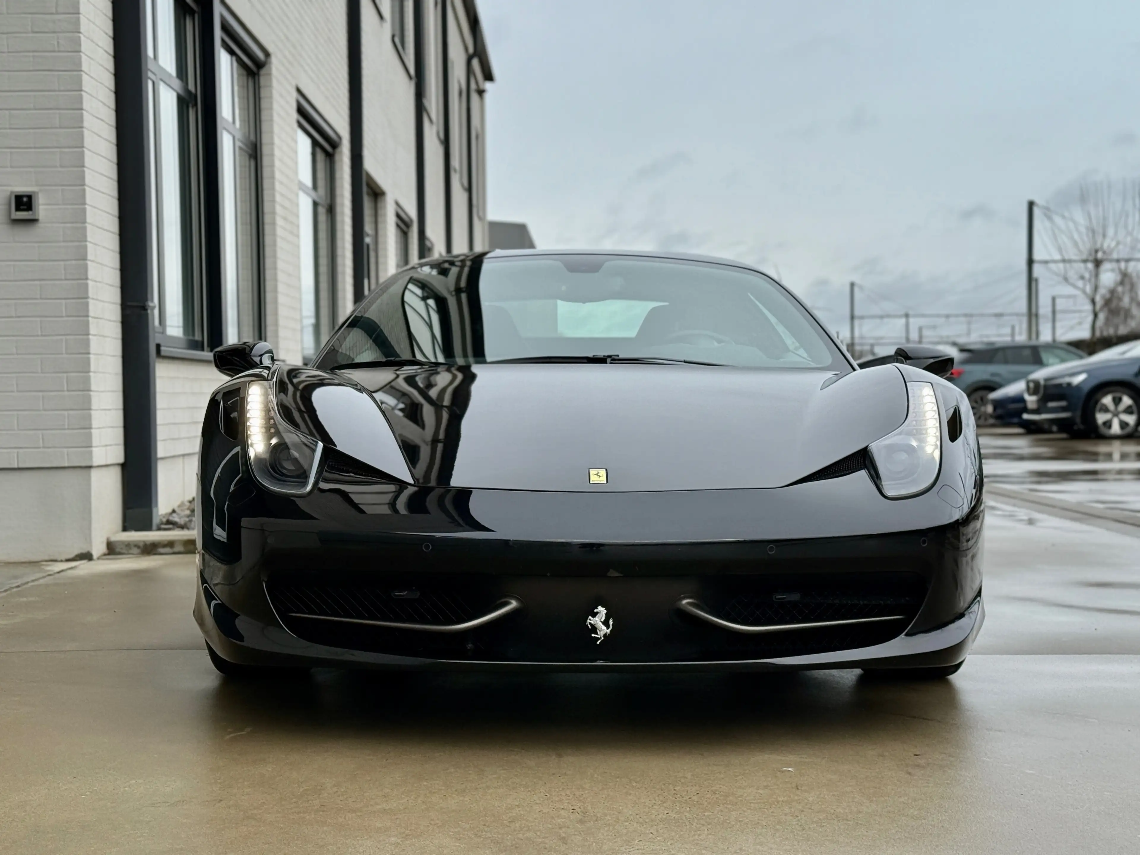 Ferrari 458 Italia — photo 5