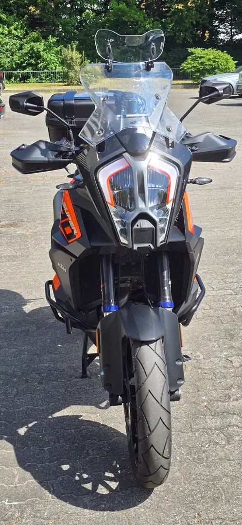 KTM 1290 Super Adventure S Oranje - 2