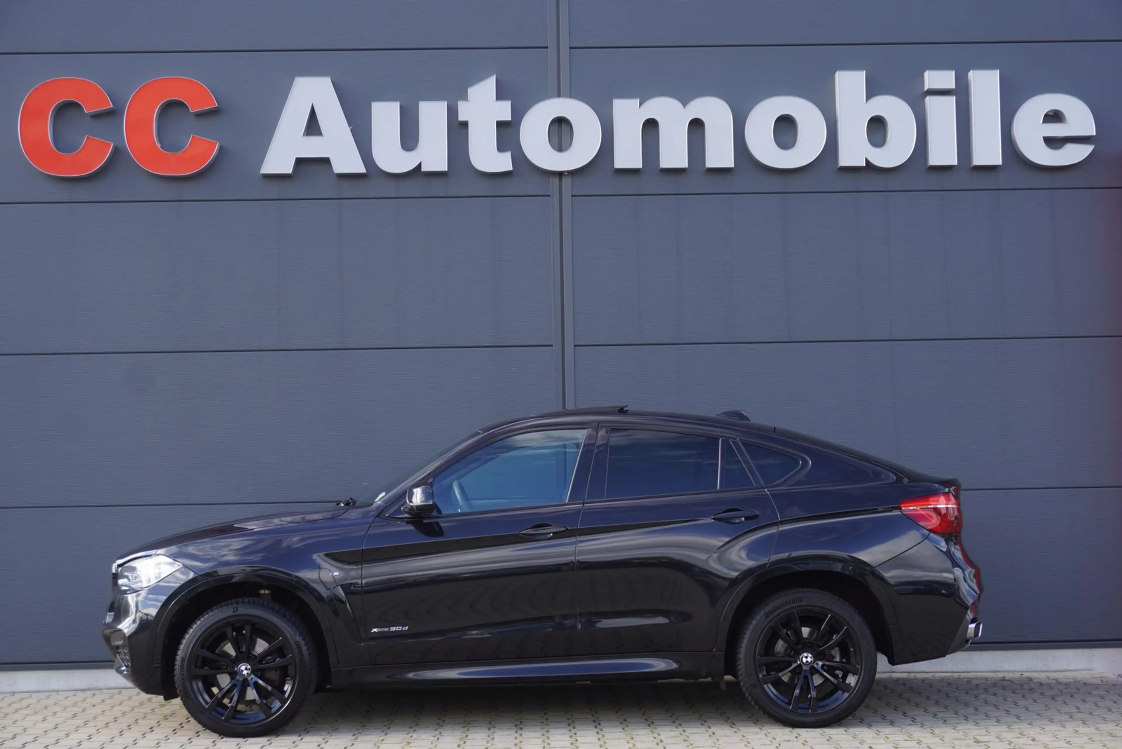 BMW X6 xDrive 30 d M-Sport/Pano/LED/H&K/20Zoll/HUD/