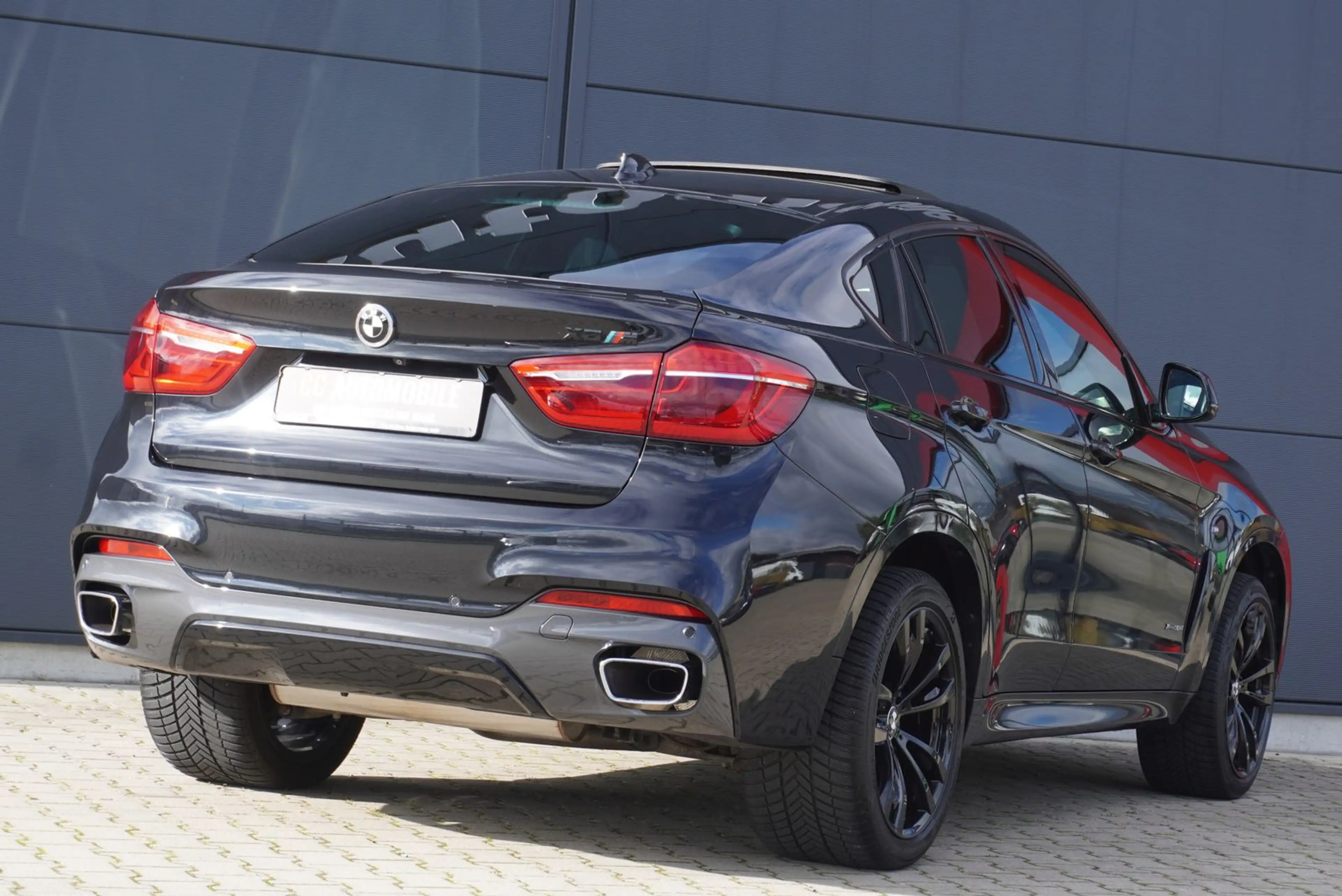 BMW X6 xDrive 30 d M-Sport/Pano/LED/H&K/20Zoll/HUD/ — photo 6