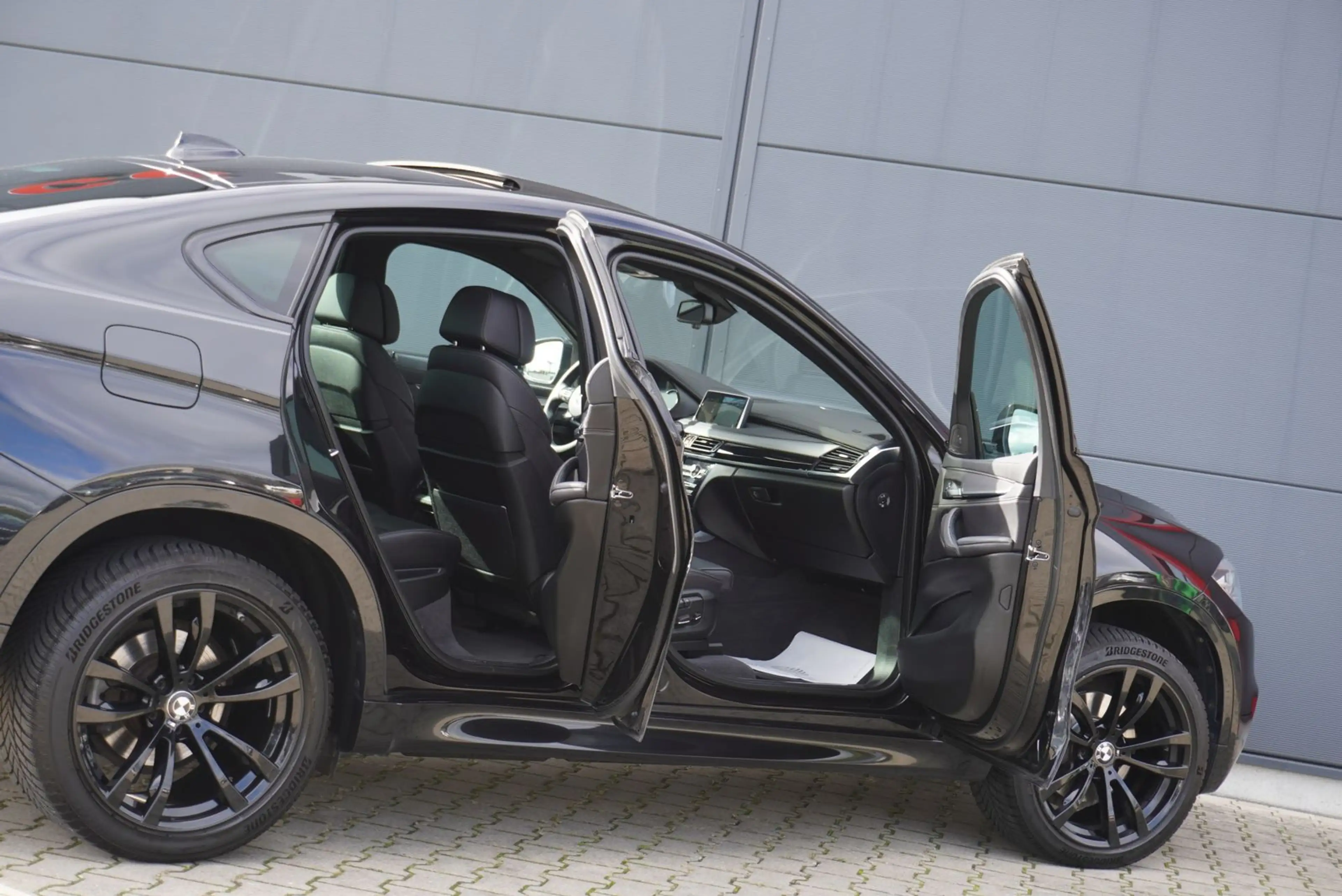 BMW X6 xDrive 30 d M-Sport/Pano/LED/H&K/20Zoll/HUD/ — photo 8