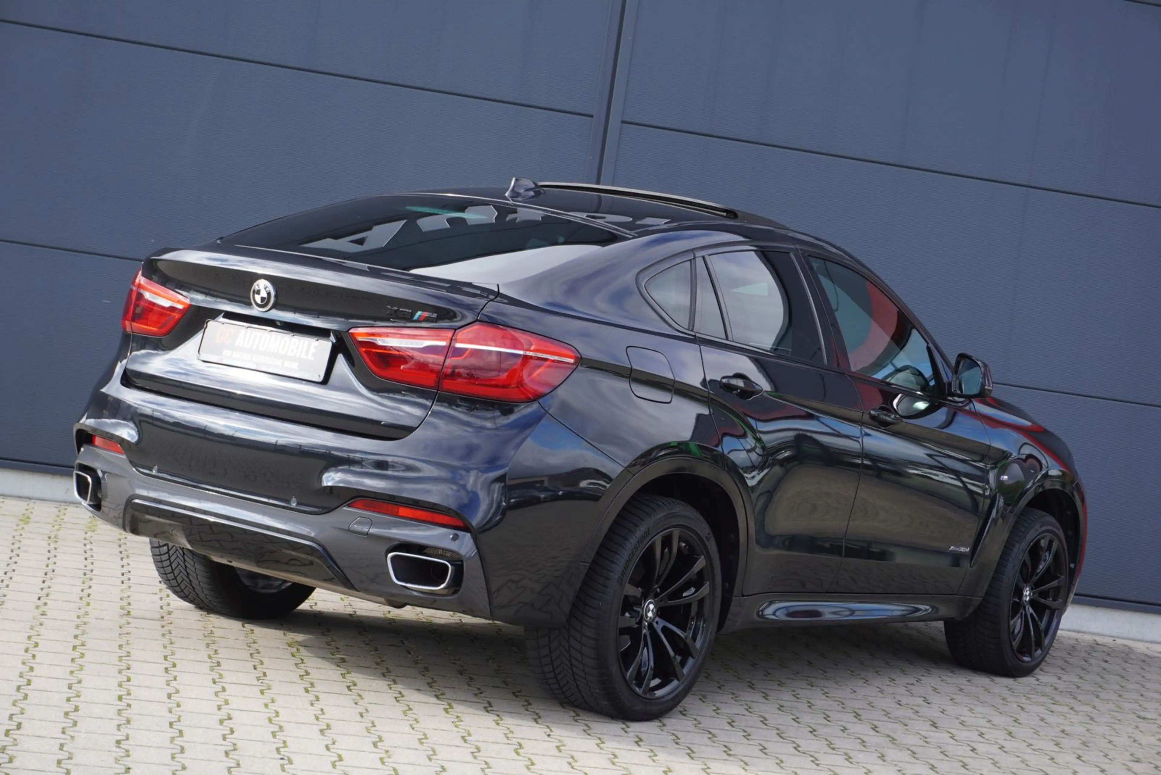 BMW X6 xDrive 30 d M-Sport/Pano/LED/H&K/20Zoll/HUD/ — photo 7