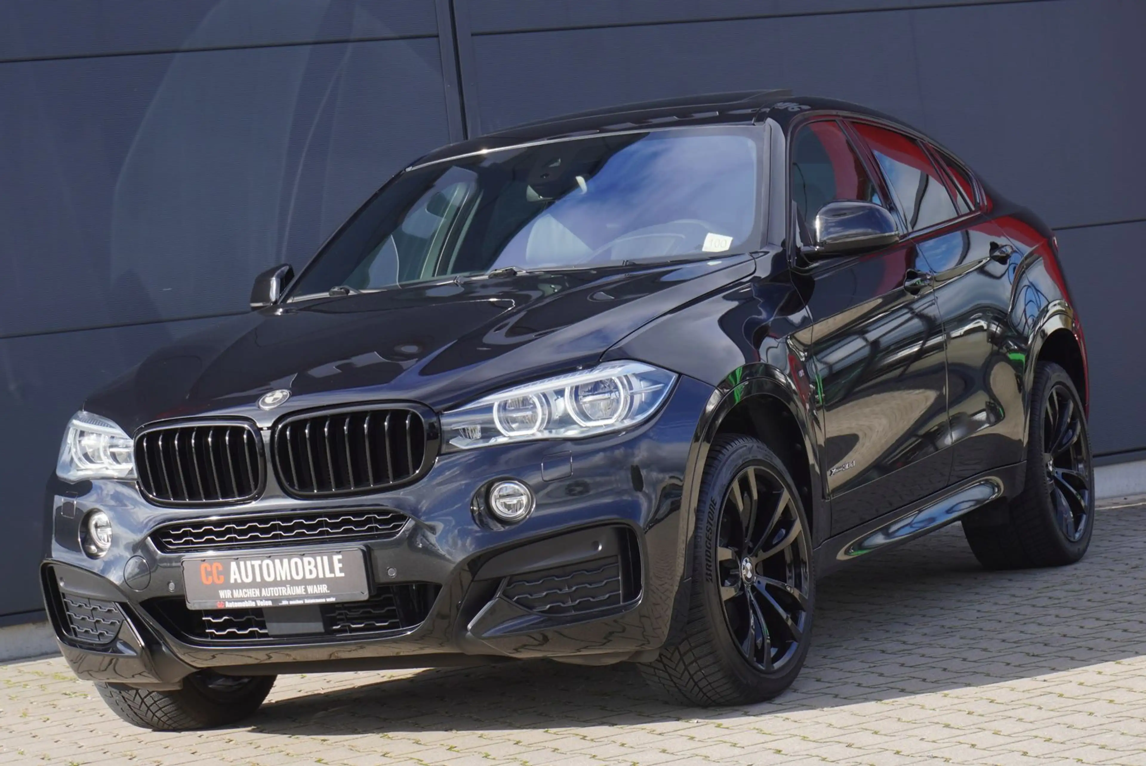 BMW X6 xDrive 30 d M-Sport/Pano/LED/H&K/20Zoll/HUD/ — photo 3