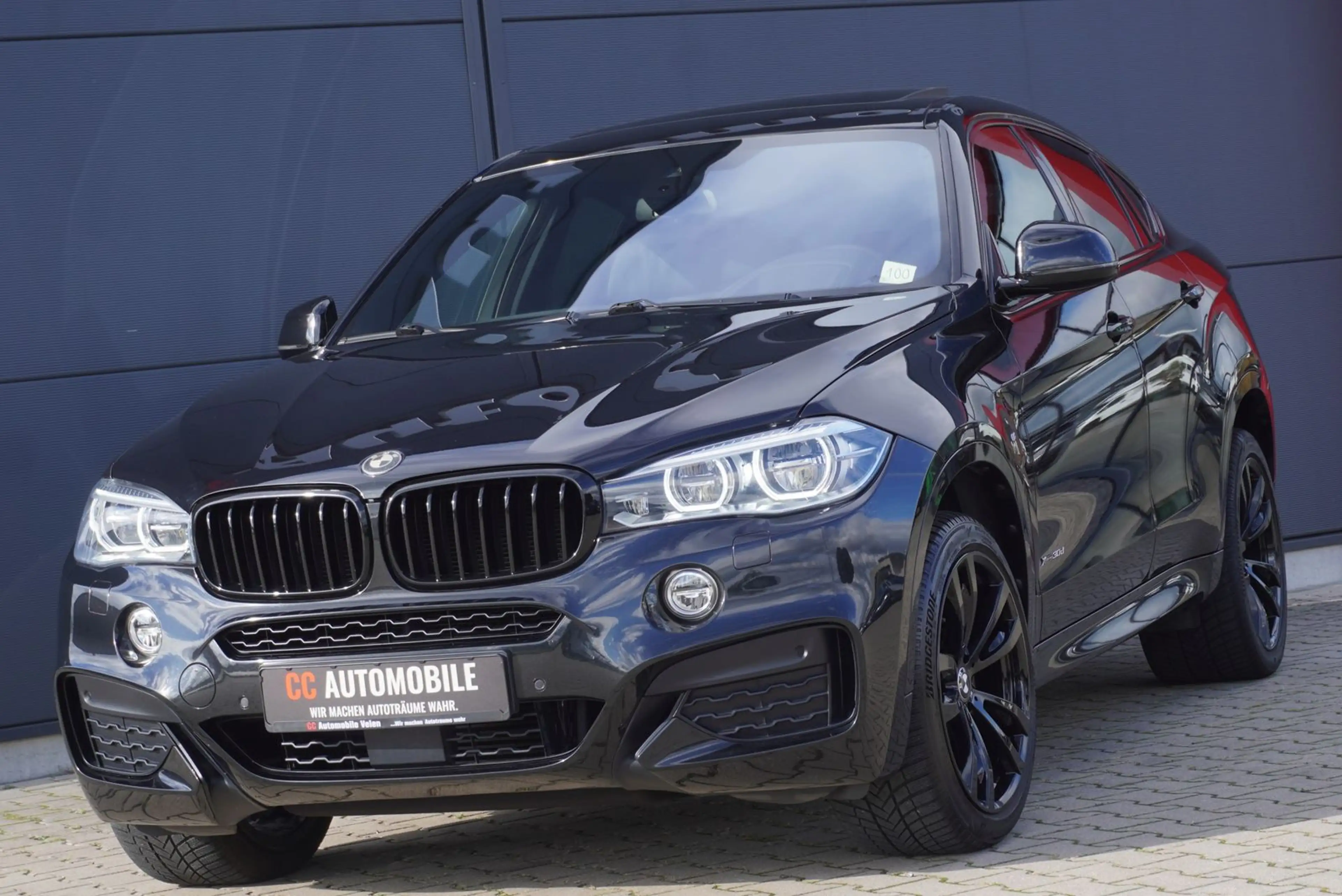 BMW X6 xDrive 30 d M-Sport/Pano/LED/H&K/20Zoll/HUD/ — photo 2