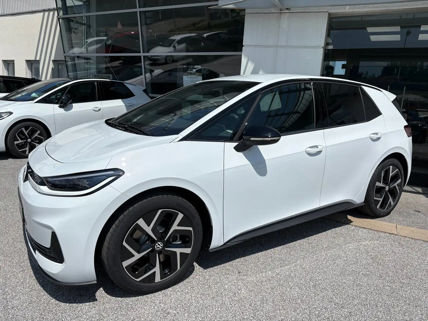 Volkswagen ID.3 Neo Life 125 kW Weiß - 2