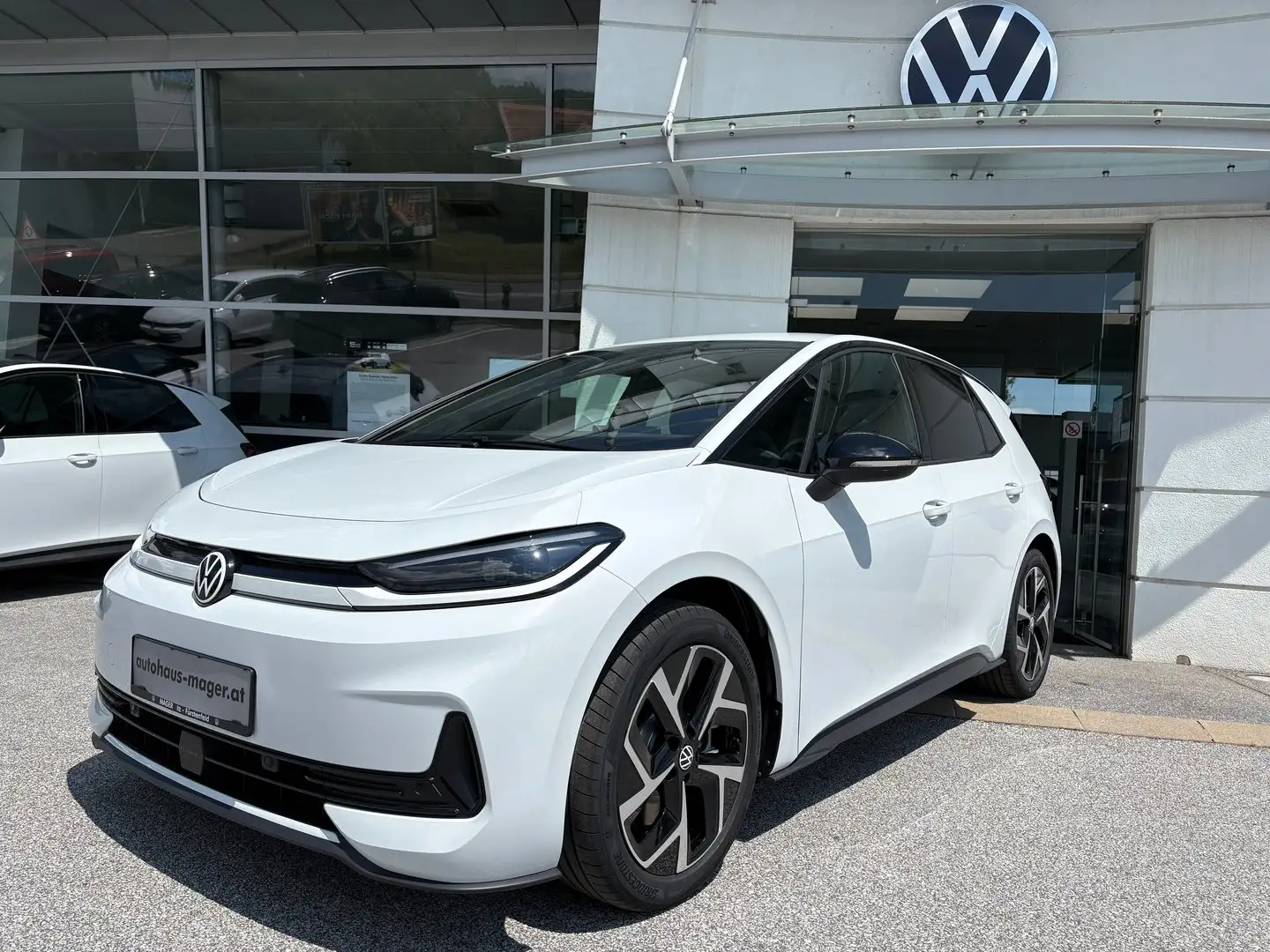 Volkswagen ID.3 Neo Life 125 kW Weiß - 1