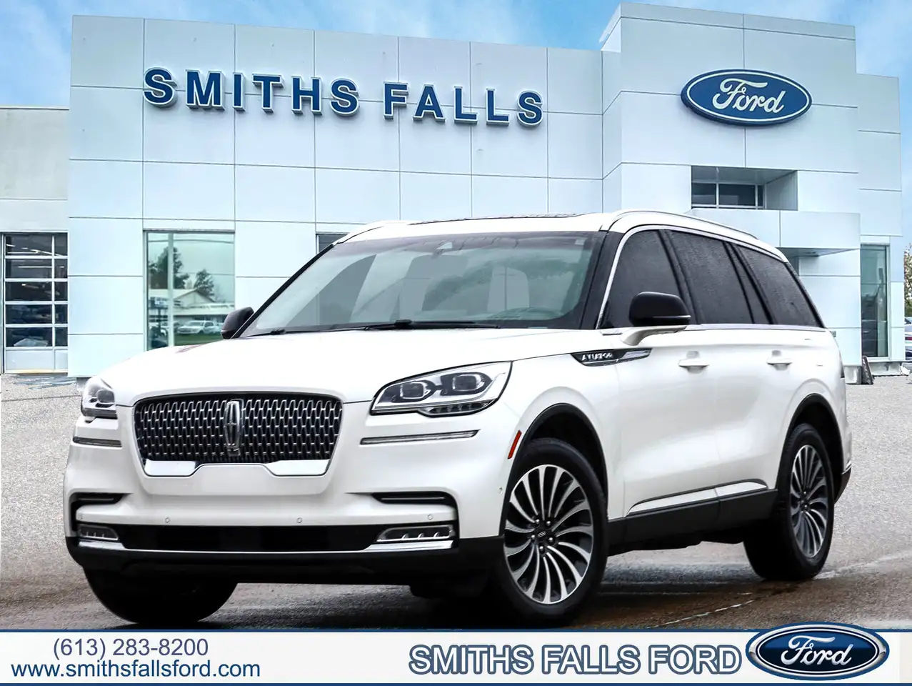 2023 Lincoln Aviator