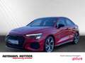 Audi S3 Limousine 2.0 TFSI quattro S-tronic Matrix/B&O/ Rot - thumbnail 1