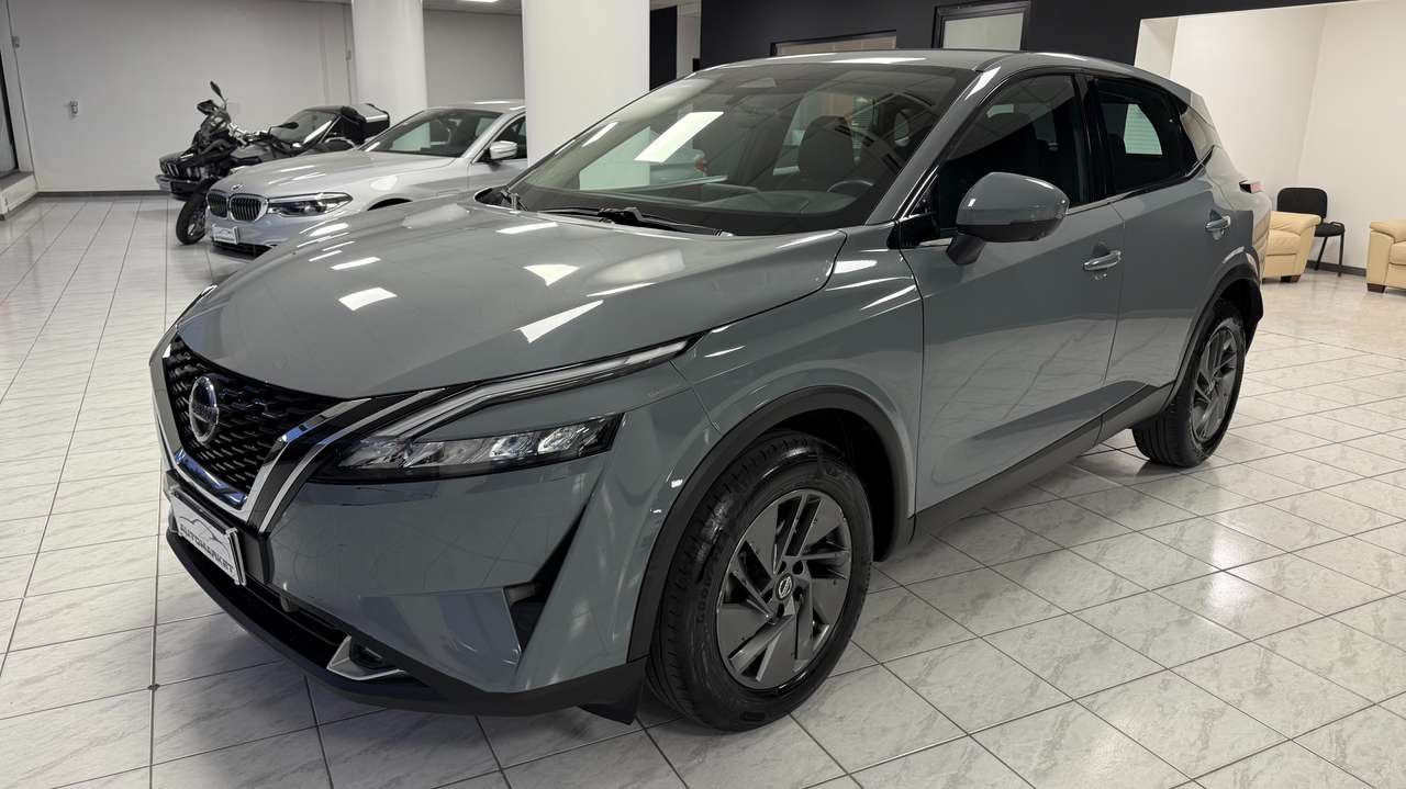 Nissan Qashqai III 2021 1.3 mhev Business 2wd 140cv