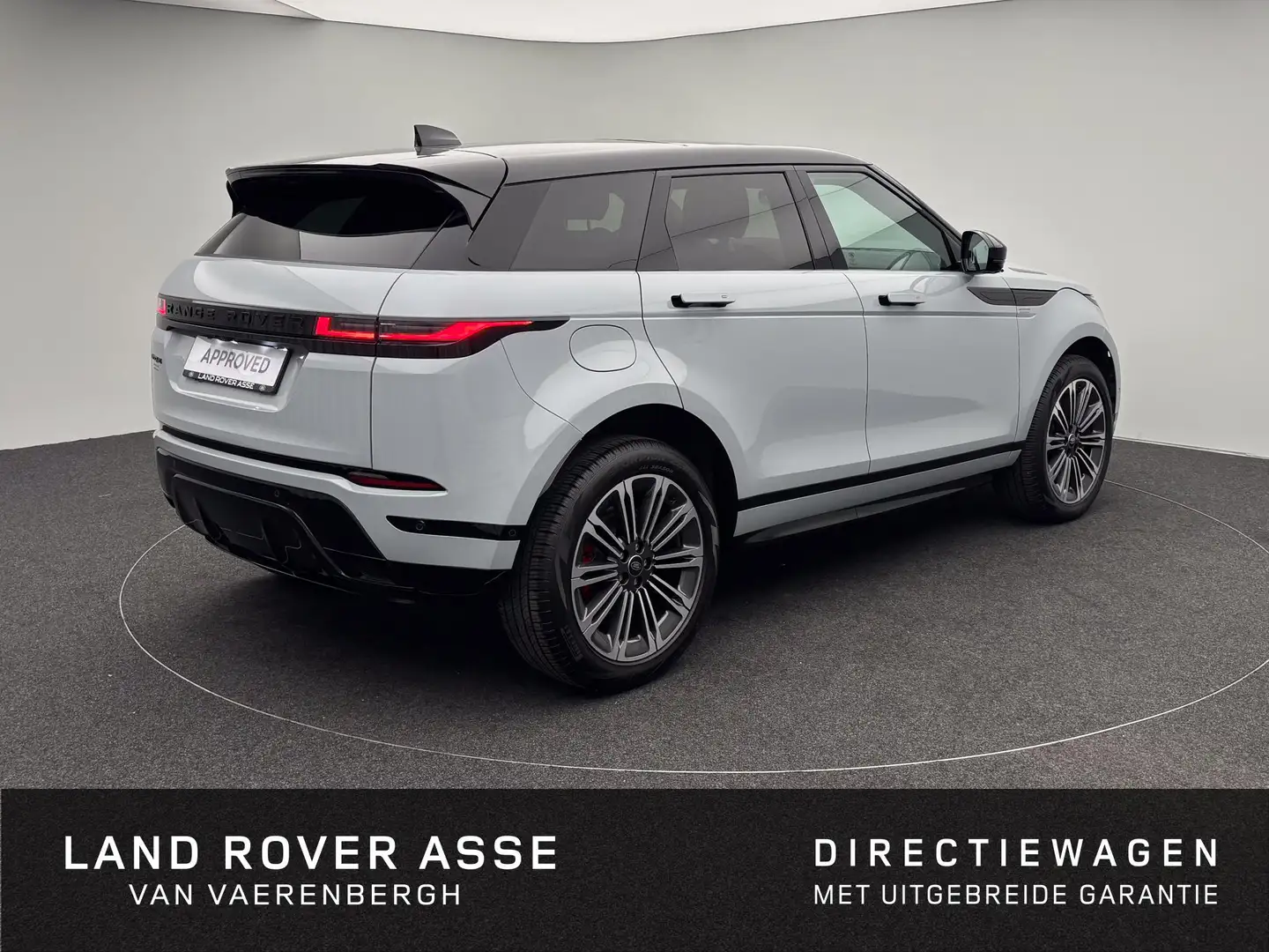 Land Rover Range Rover Evoque P160 Dynamic SE FWD Auto. 25MY Grijs - 2