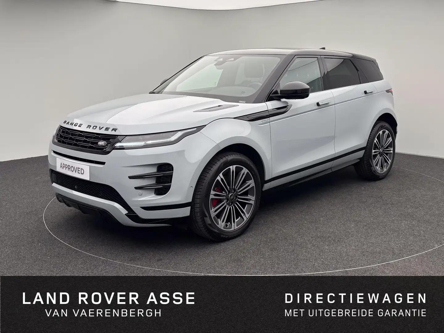 Land Rover Range Rover Evoque P160 Dynamic SE FWD Auto. 25MY Grijs - 1