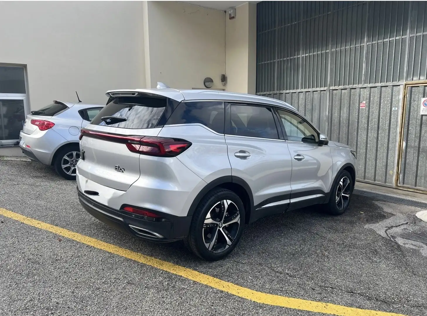 DR Automobiles DR6 6.0 1.5 turbo Gpl 149cv cvt - 2