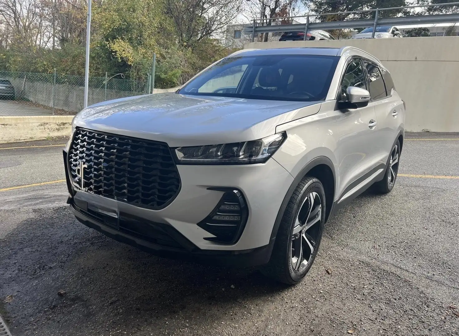 DR Automobiles DR6 6.0 1.5 turbo Gpl 149cv cvt - 1