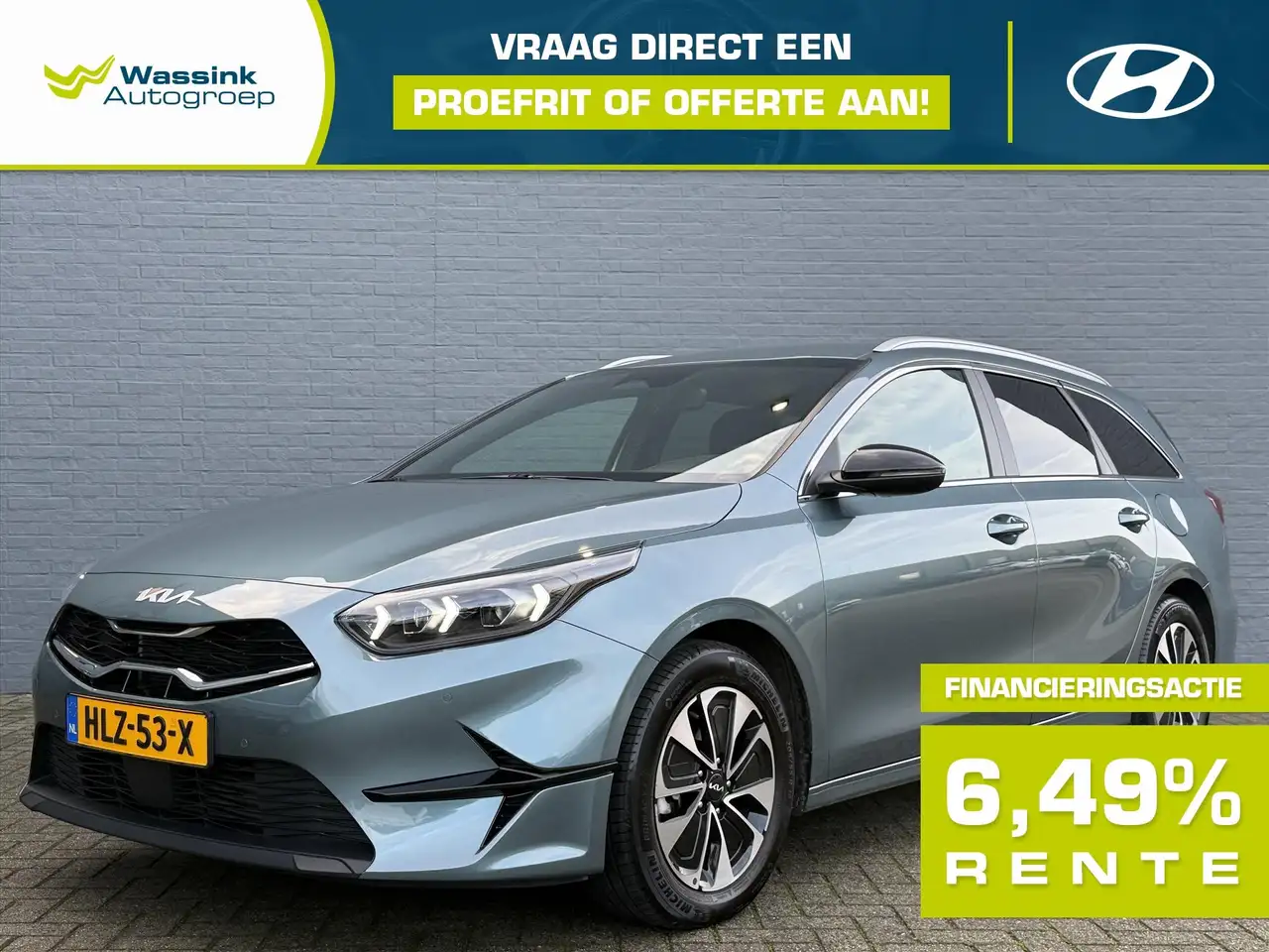 Kia Ceed SW