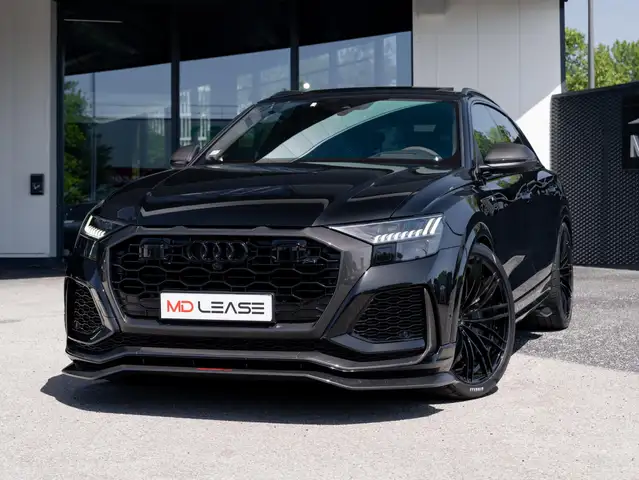 Audi RS Q8 AUDI RS Q8 S-ABT TFSI 740 CH TIPTRONIC 8 QUATTRO