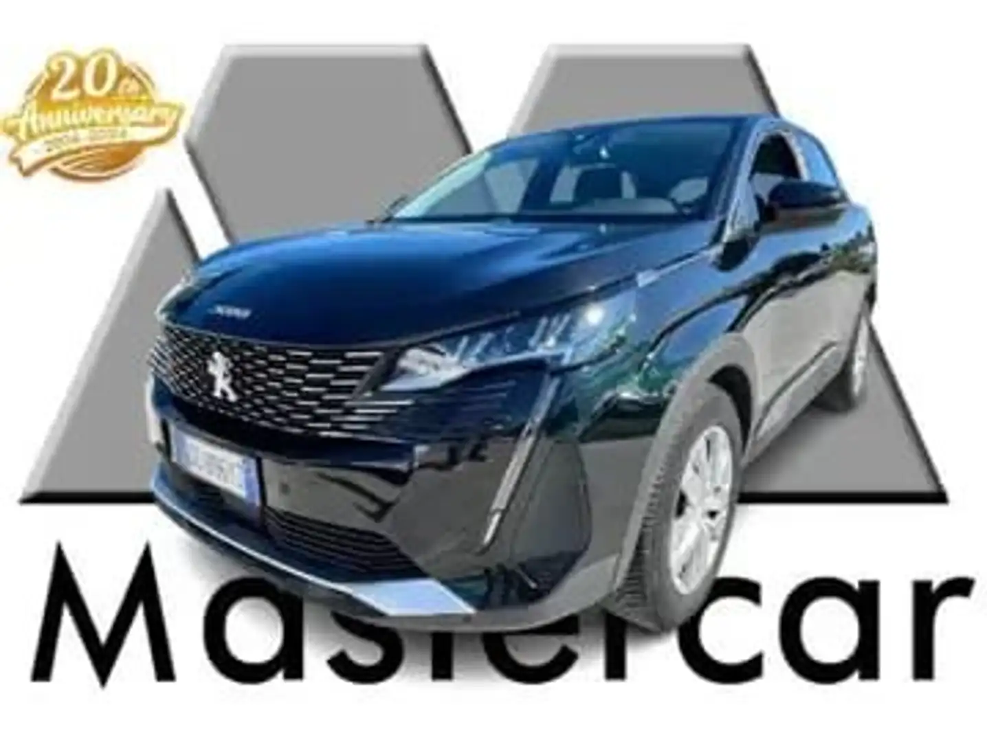 Peugeot 3008 3008 N1 AUTOCARRO 1.5 bluehdi Business - GC896YZ Gris - 1