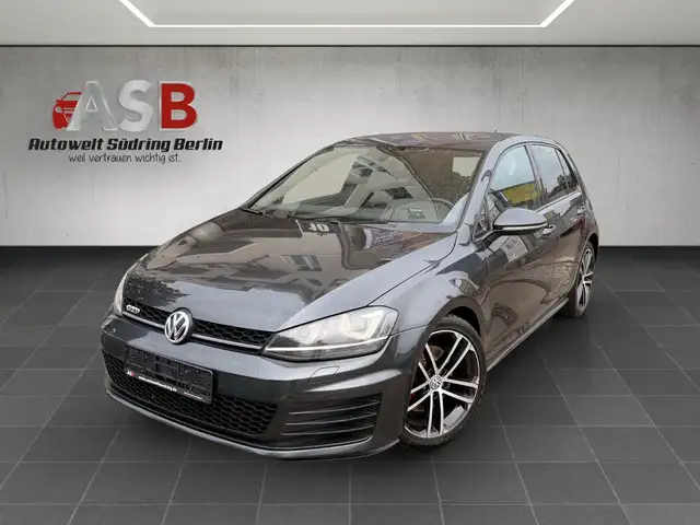 Volkswagen Golf 7 Lim. GTD XENON*PDC*NAVI*131.565k