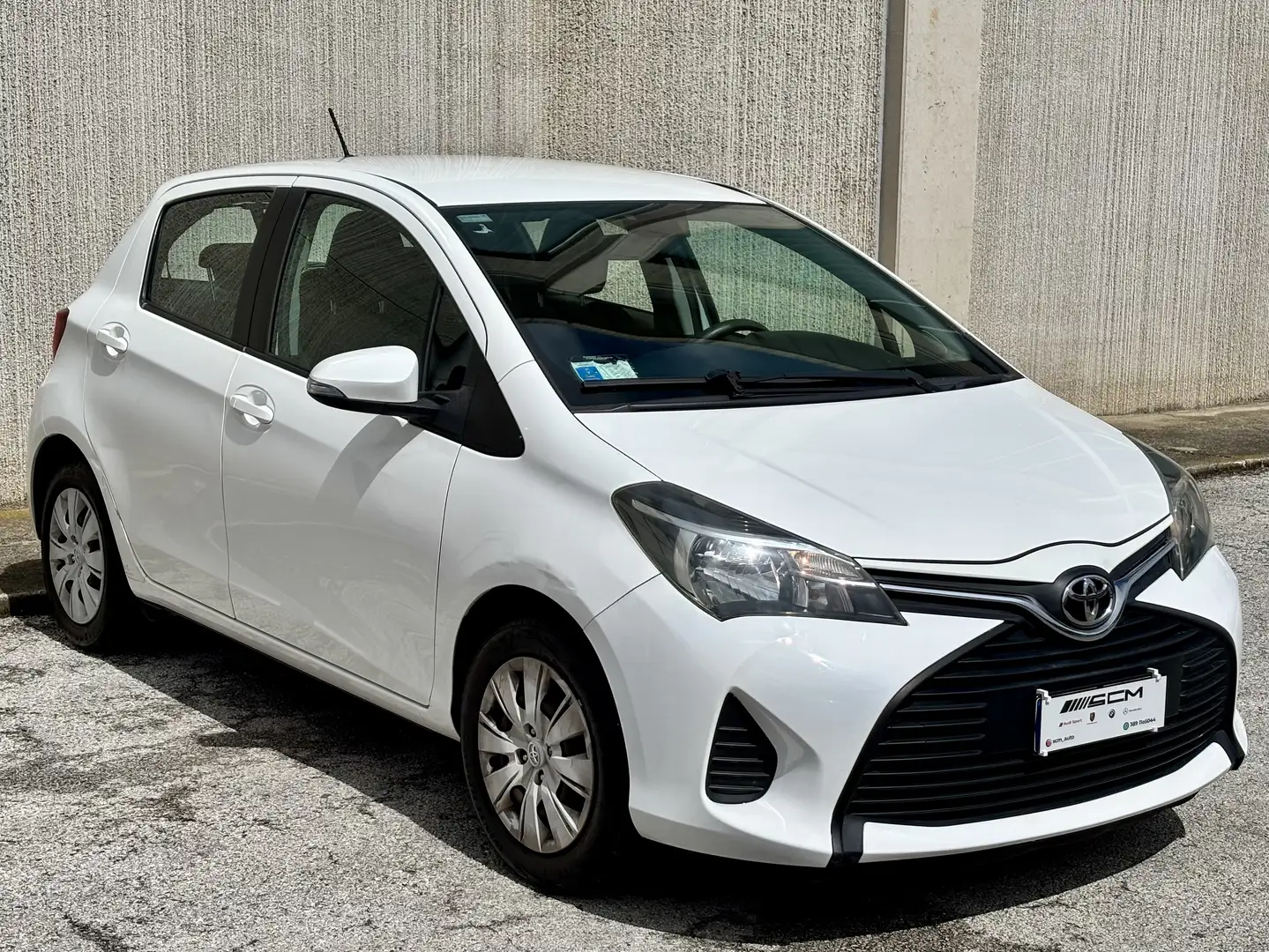 Toyota Yaris 5p 1.3 Luna my03 - 2