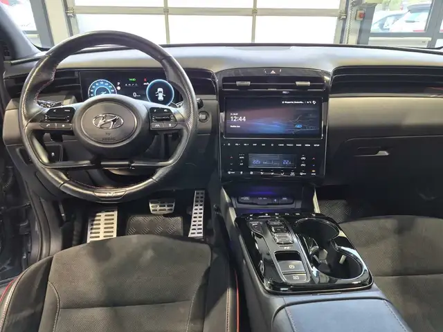 Hyundai Tucson view 9