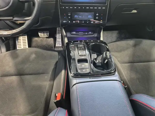 Hyundai Tucson view 12