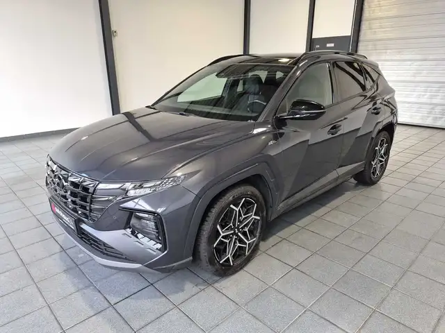 Hyundai Tucson view 3