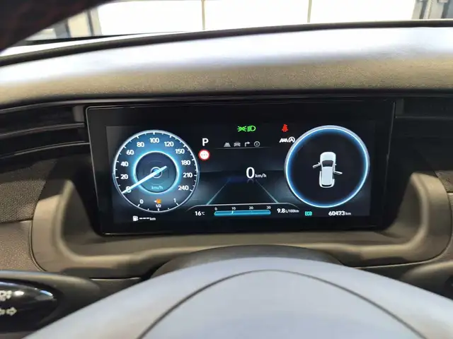 Hyundai Tucson view 7