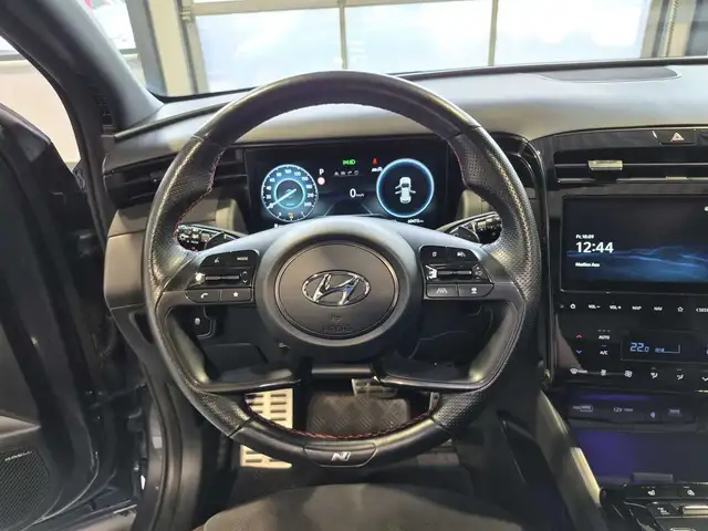Hyundai Tucson view 10