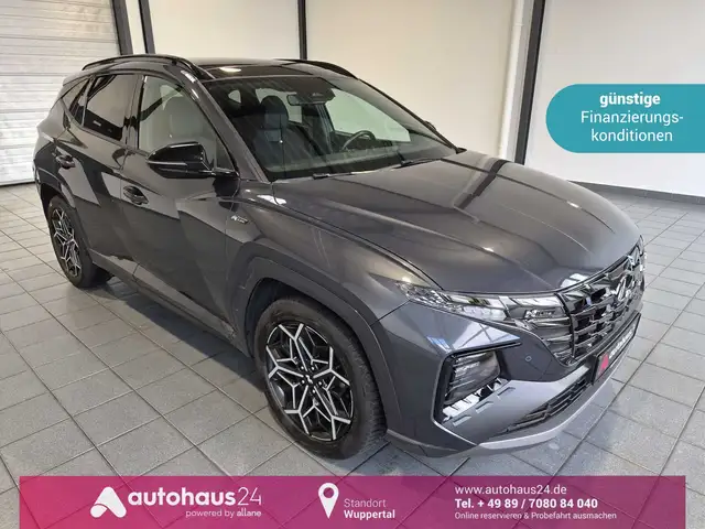 2022 Hyundai Tucson in Grey for sale