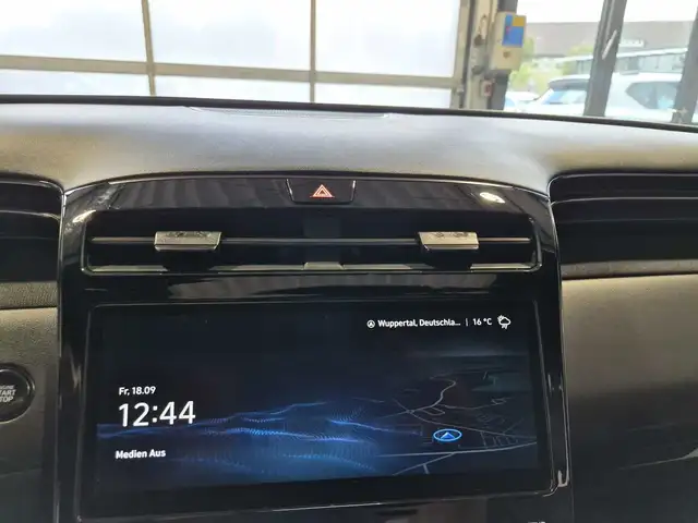 Hyundai Tucson view 11