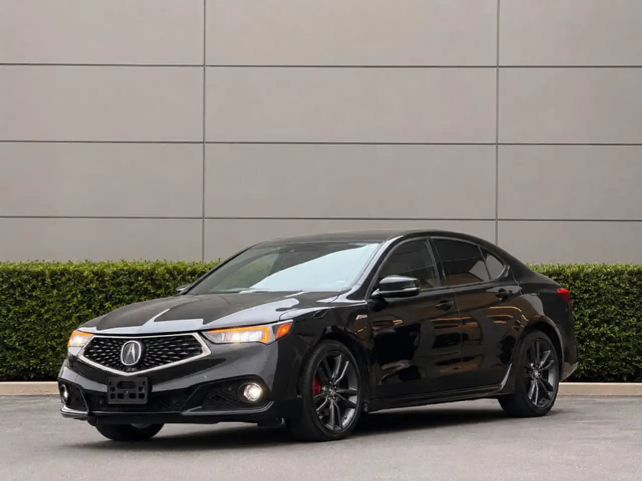 2020 Acura TLX